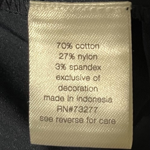 Elizabeth and James Boho Long Sleeved Dress; Size XS, New with tags party dress - Picture 15 of 16